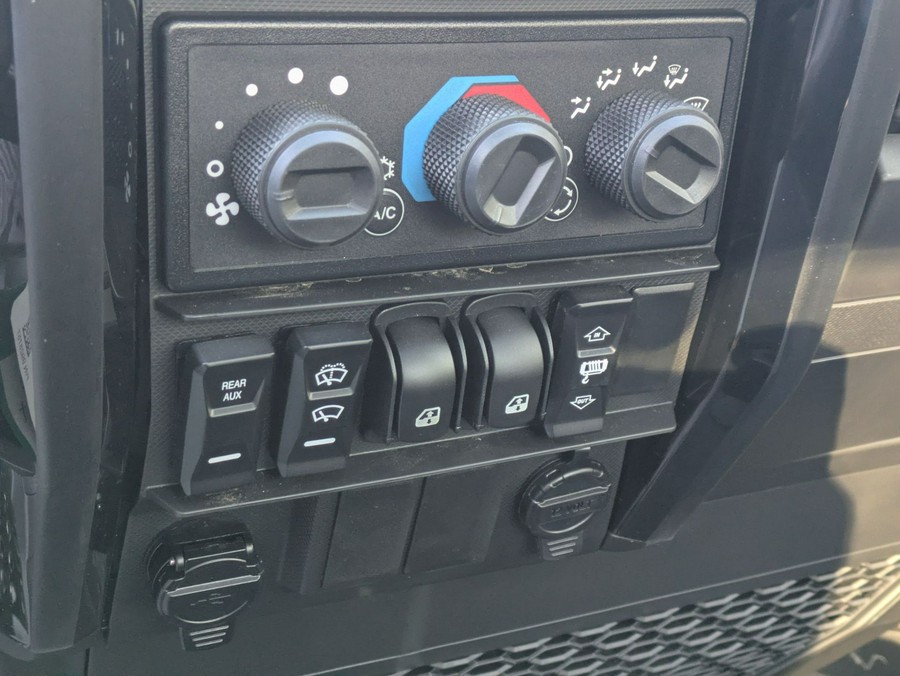 2025 Polaris Ranger XD 1500 Northstar Edition Ultimate