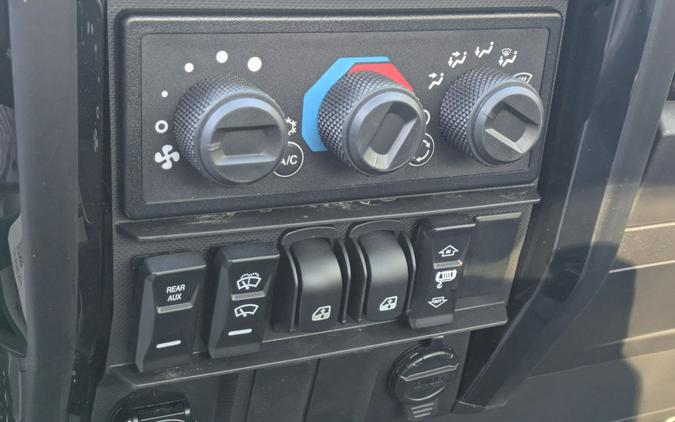 2025 Polaris Ranger XD 1500 Northstar Edition Ultimate