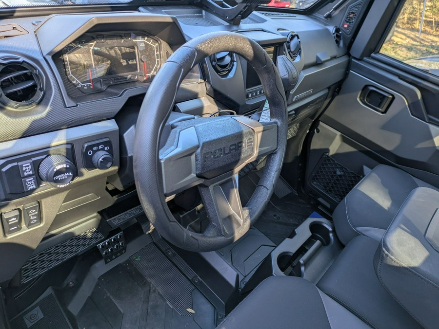 2025 Polaris Ranger XD 1500 Northstar Edition Ultimate