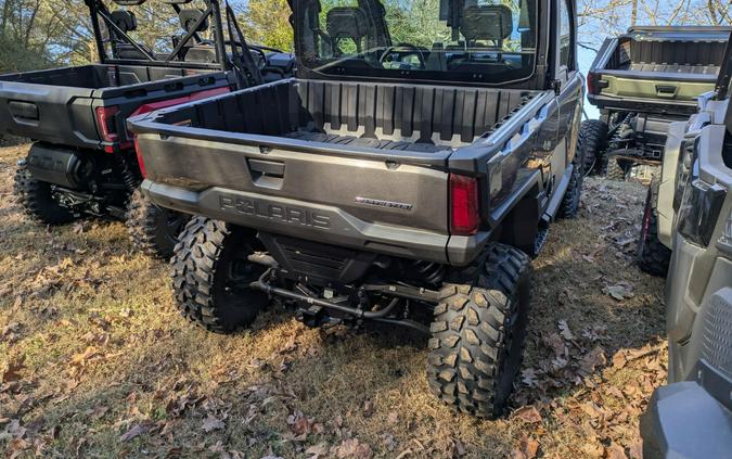 2025 Polaris Ranger XD 1500 Northstar Edition Ultimate