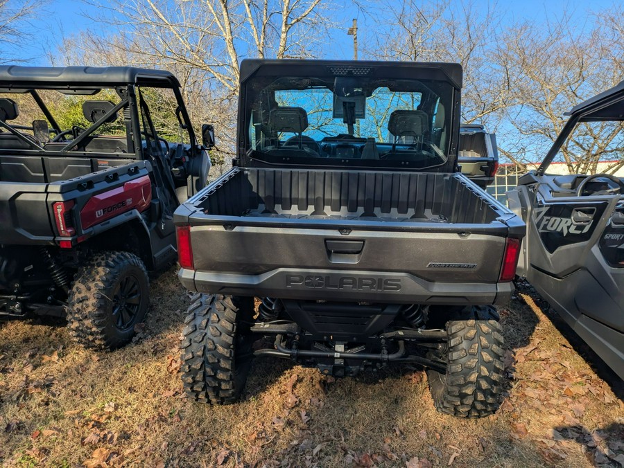 2025 Polaris Ranger XD 1500 Northstar Edition Ultimate