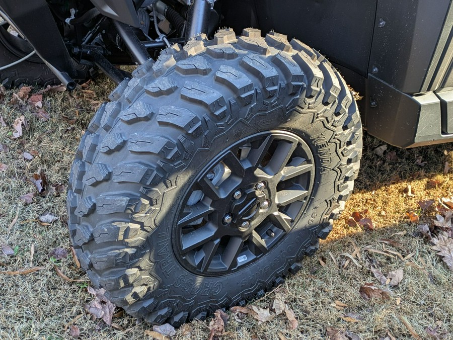 2025 Polaris Ranger XD 1500 Northstar Edition Ultimate