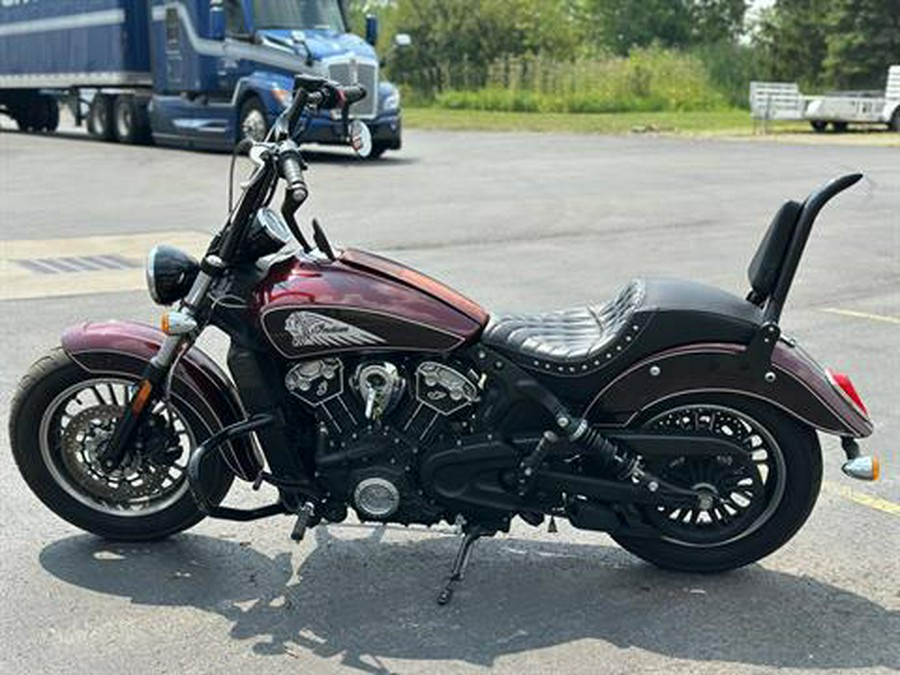 2021 Indian Motorcycle Scout® ABS