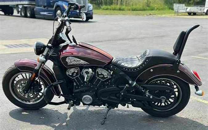 2021 Indian Motorcycle Scout® ABS