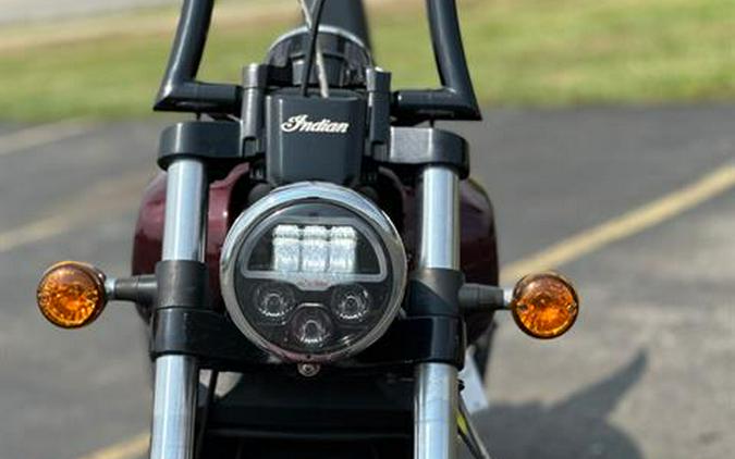 2021 Indian Motorcycle Scout® ABS