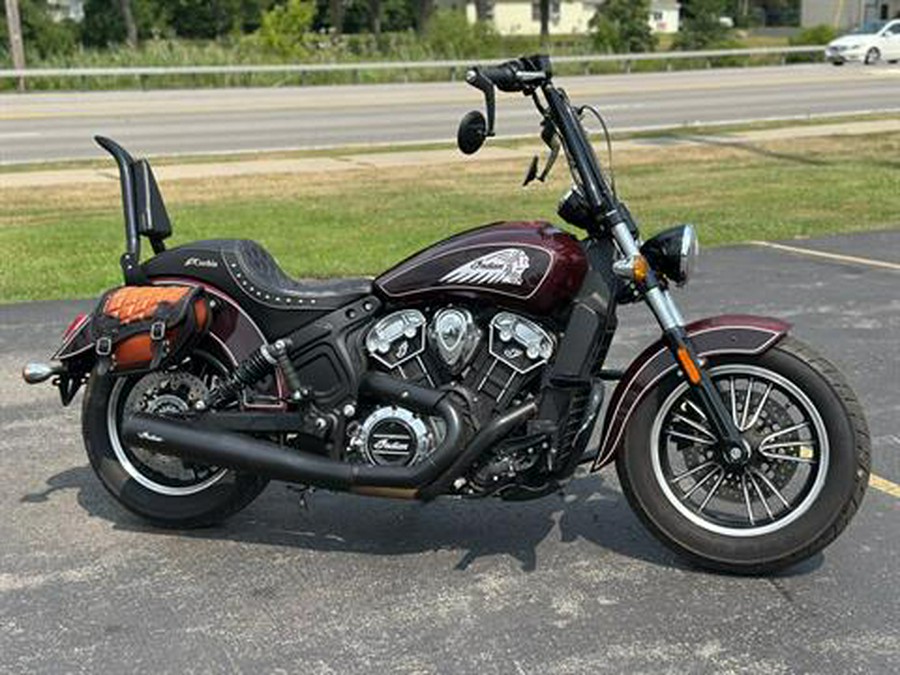 2021 Indian Motorcycle Scout® ABS