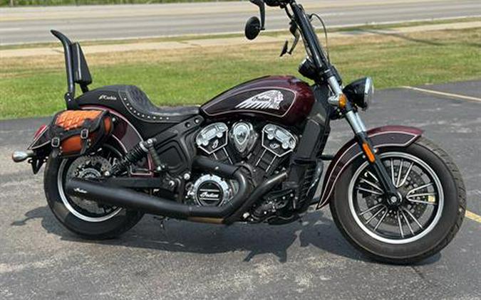 2021 Indian Motorcycle Scout® ABS