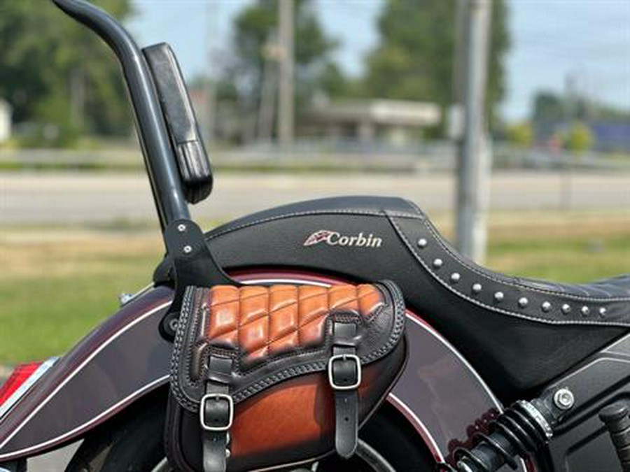 2021 Indian Motorcycle Scout® ABS