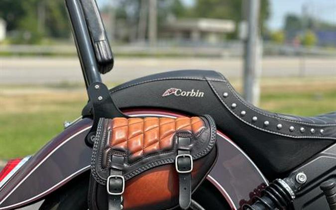 2021 Indian Motorcycle Scout® ABS