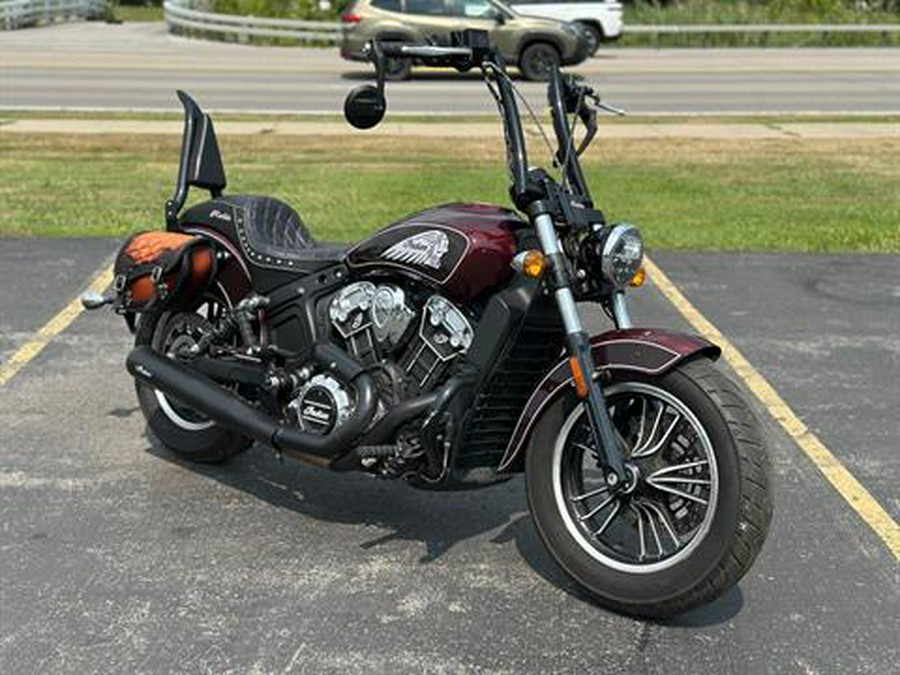 2021 Indian Motorcycle Scout® ABS