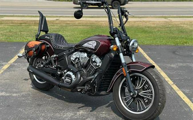 2021 Indian Motorcycle Scout® ABS