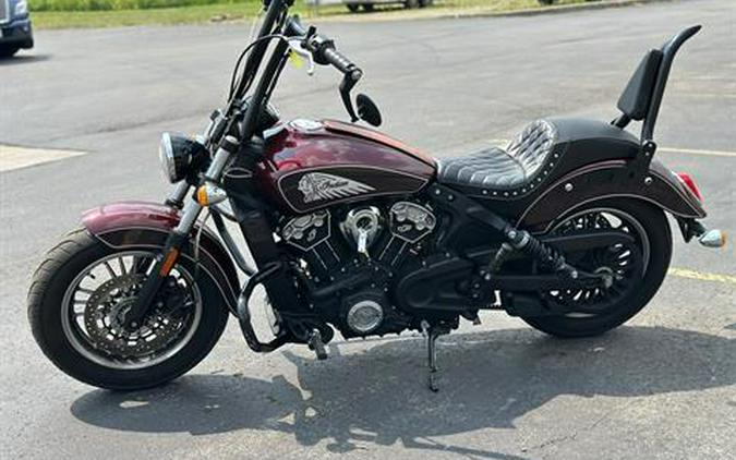 2021 Indian Motorcycle Scout® ABS