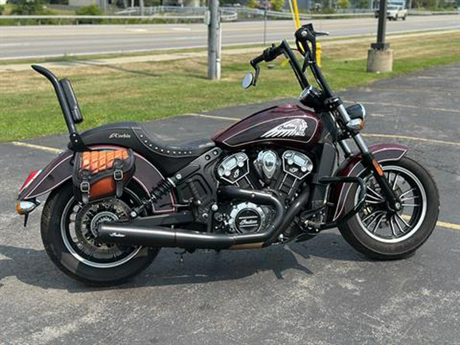 2021 Indian Motorcycle Scout® ABS