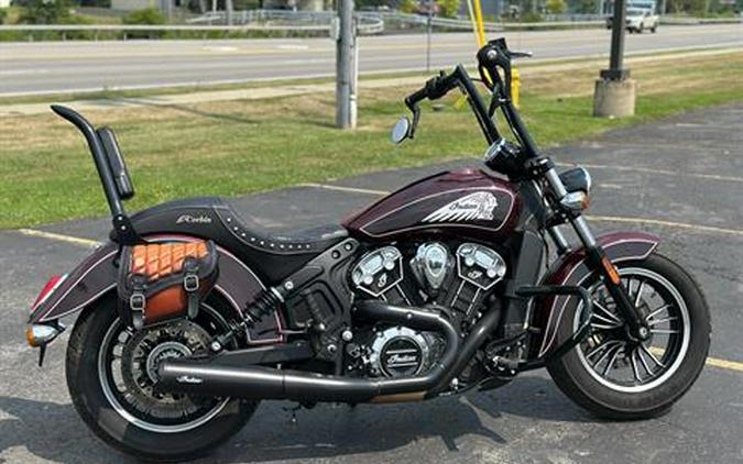 2021 Indian Motorcycle Scout® ABS