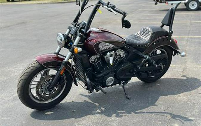 2021 Indian Motorcycle Scout® ABS