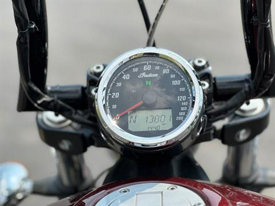 2021 Indian Motorcycle Scout® ABS