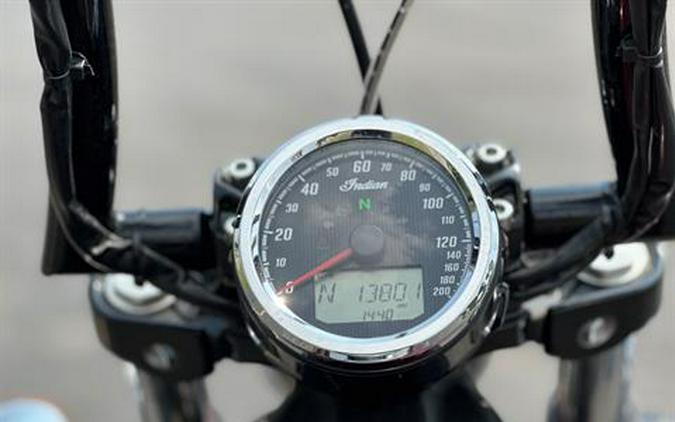 2021 Indian Motorcycle Scout® ABS