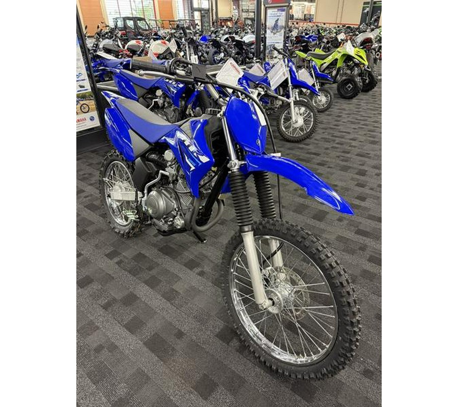 2026 Yamaha TT-R125LE