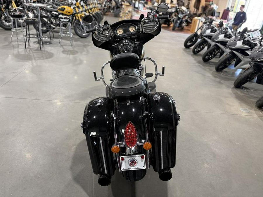 2015 Indian Motorcycle® Chieftain® Thunder Black