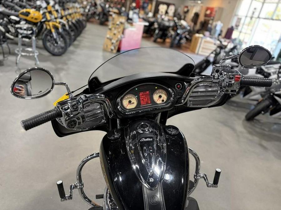 2015 Indian Motorcycle® Chieftain® Thunder Black