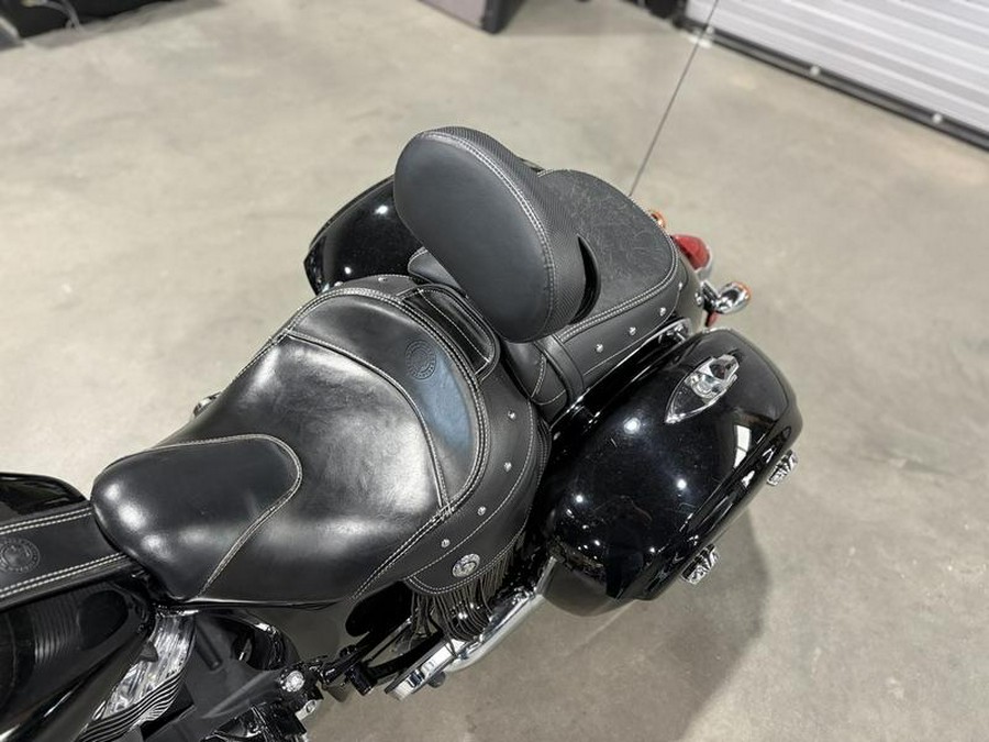 2015 Indian Motorcycle® Chieftain® Thunder Black