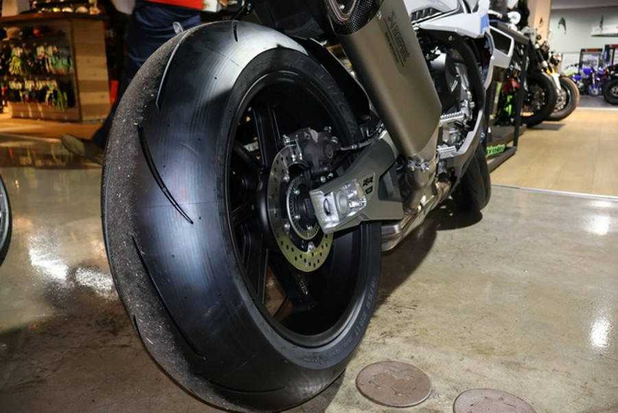 2026 BMW S 1000 RR Light White/M Motorsport