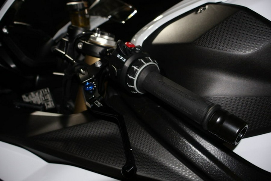 2026 BMW S 1000 RR Light White/M Motorsport