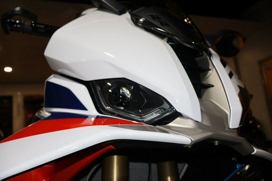2026 BMW S 1000 RR Light White/M Motorsport