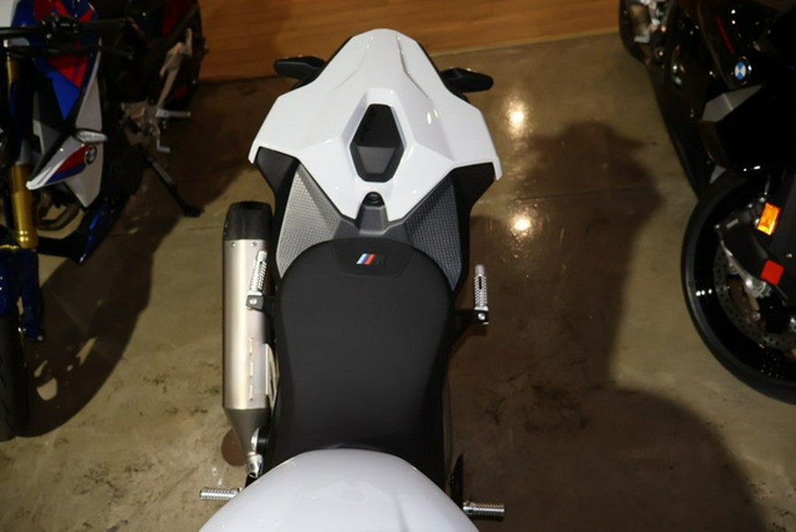2026 BMW S 1000 RR Light White/M Motorsport