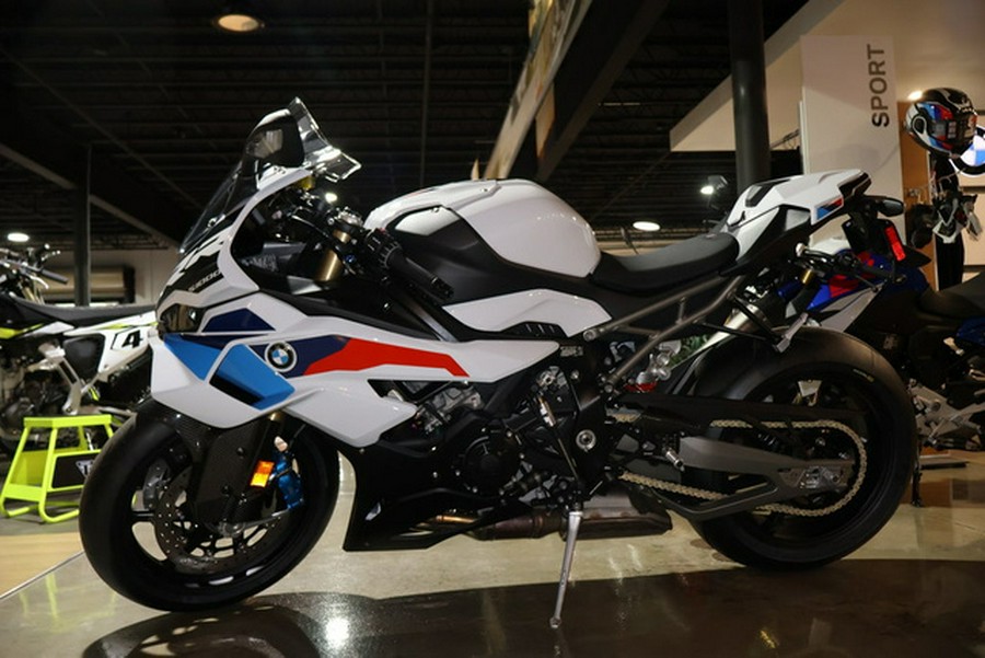 2026 BMW S 1000 RR Light White/M Motorsport