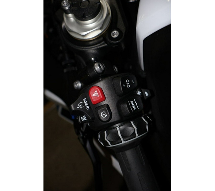 2026 BMW S 1000 RR Light White/M Motorsport