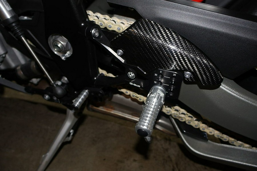 2026 BMW S 1000 RR Light White/M Motorsport