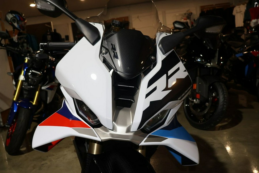 2026 BMW S 1000 RR Light White/M Motorsport