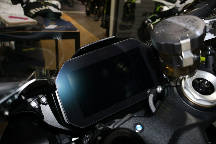 2026 BMW S 1000 RR Light White/M Motorsport