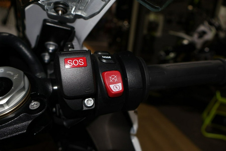 2026 BMW S 1000 RR Light White/M Motorsport