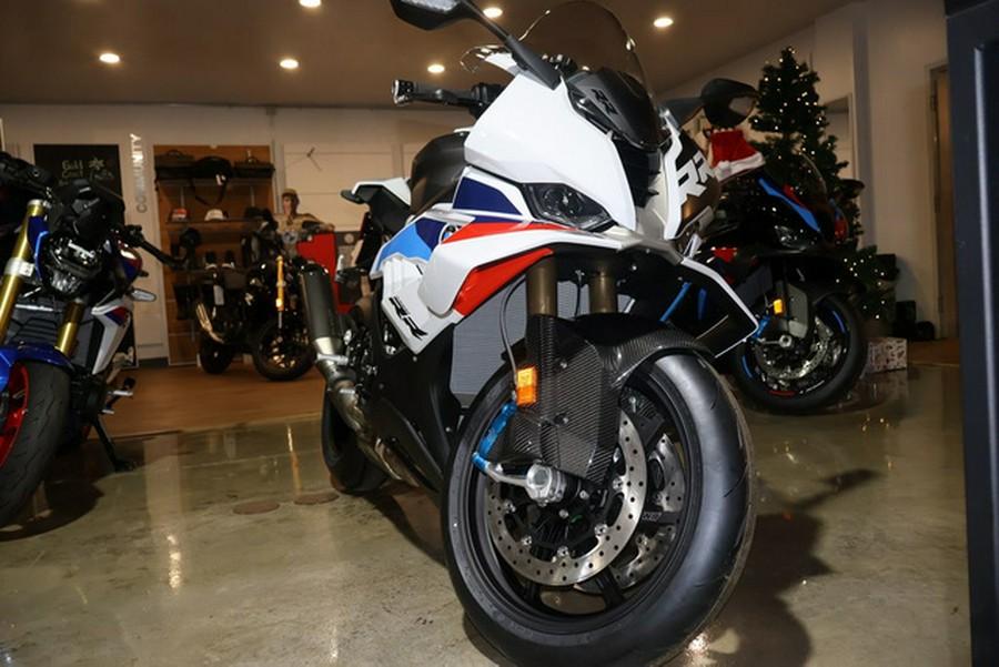 2026 BMW S 1000 RR Light White/M Motorsport