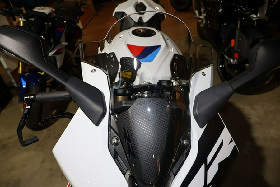 2026 BMW S 1000 RR Light White/M Motorsport