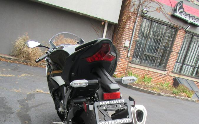 2026 Kawasaki NINJA ZX-6R ABS