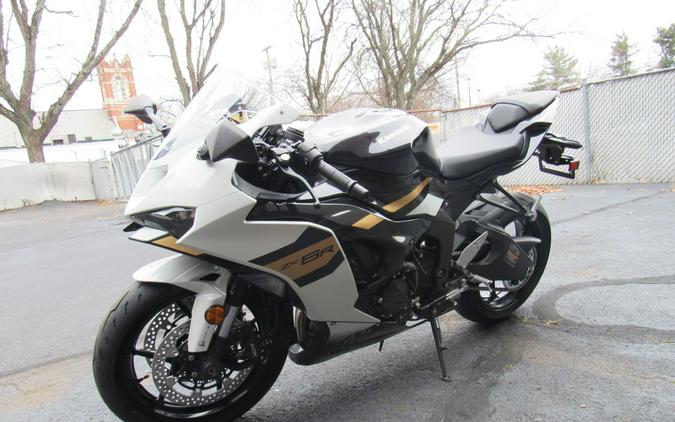 2026 Kawasaki NINJA ZX-6R ABS