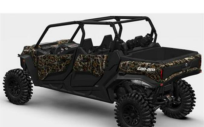 2026 Can-Am Commander MAX X MR