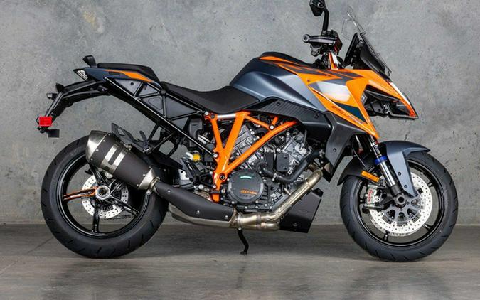 2024 KTM Super Duke 1290 GT