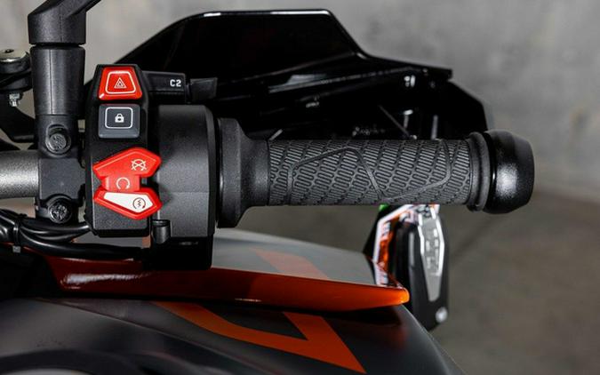 2024 KTM Super Duke 1290 GT