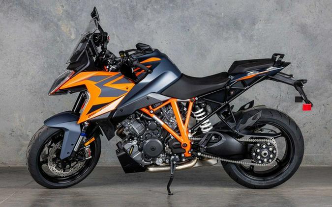 2024 KTM Super Duke 1290 GT