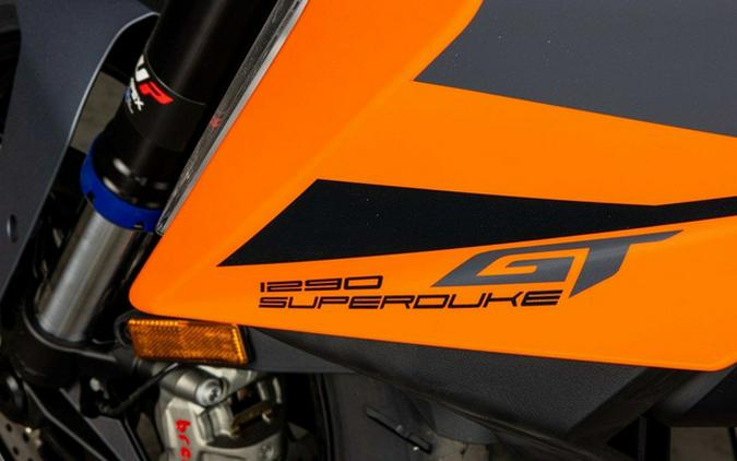 2024 KTM Super Duke 1290 GT