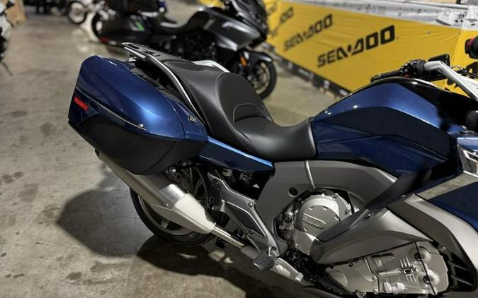 2026 BMW K 1600 GTL Exclusive