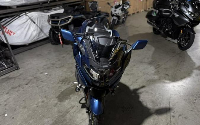 2026 BMW K 1600 GTL Exclusive