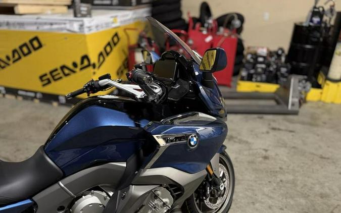 2026 BMW K 1600 GTL Exclusive