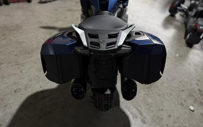 2026 BMW K 1600 GTL Exclusive