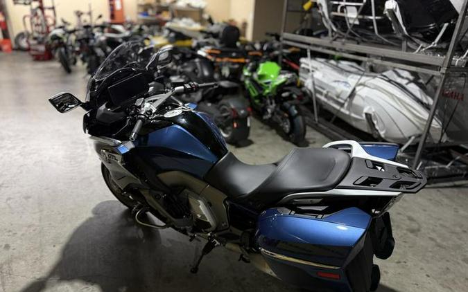 2026 BMW K 1600 GTL Exclusive