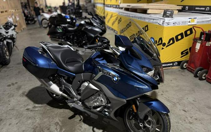 2026 BMW K 1600 GTL Exclusive